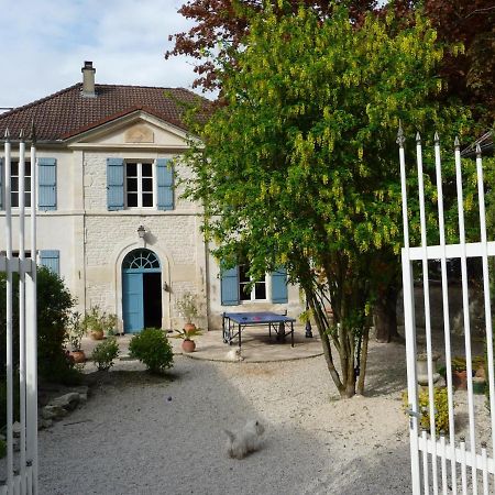 Une Parenthese En Champagne Jaucourt 외부 사진