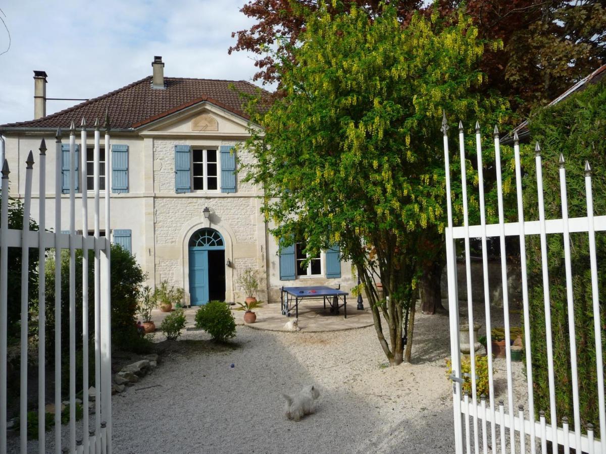 Une Parenthese En Champagne Jaucourt 외부 사진