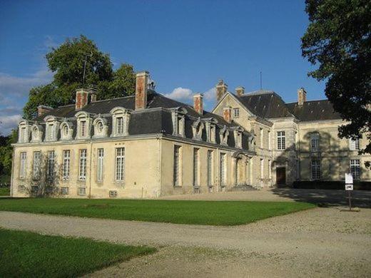 Une Parenthese En Champagne Jaucourt 외부 사진